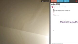Canadian Cutie gets herself off