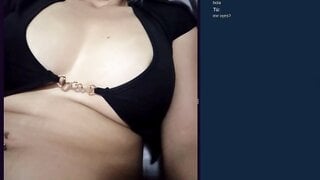Omchater Flingster MILF masturbates episode2