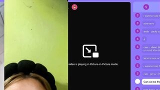 philipina with 44 DD