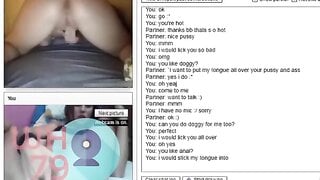 Bi girl from canada bates till orgasm