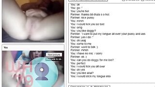 Bi girl from canada bates till orgasm