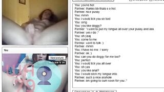 Bi girl from canada bates till orgasm