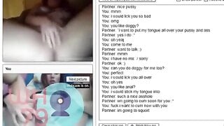Bi girl from canada bates till orgasm