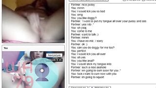 Bi girl from canada bates till orgasm