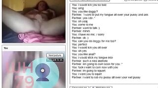 Bi girl from canada bates till orgasm