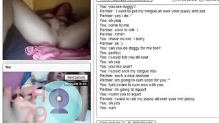Bi girl from canada bates till orgasm