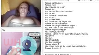Bi girl from canada bates till orgasm
