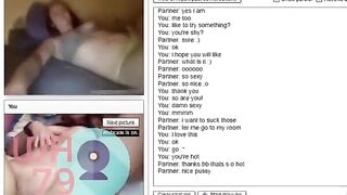 Bi girl from canada bates till orgasm