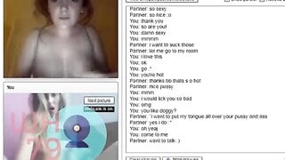 Bi girl from canada bates till orgasm