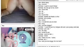 Bi girl from canada bates till orgasm
