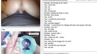 Bi girl from canada bates till orgasm