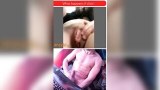 Omegle Masturbate