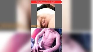 Omegle Masturbate
