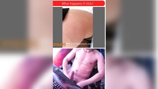 Omegle Masturbate