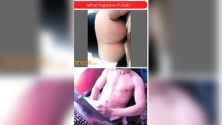 Omegle Masturbate