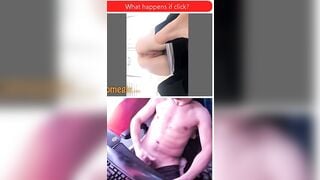 Omegle Masturbate