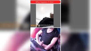 Omegle Masturbate
