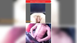 Omegle Masturbate