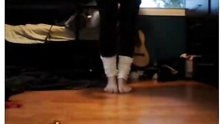 Foot Goddess Part 3