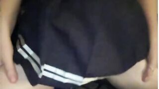 Perfect Omegle Girl Fucks Herself For Me