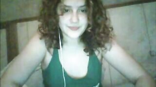 St Patricks Day Horny Teen Bates On Omegle