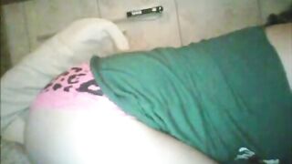 St Patricks Day Horny Teen Bates On Omegle