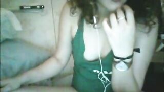St Patricks Day Horny Teen Bates On Omegle