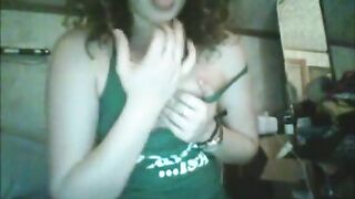 St Patricks Day Horny Teen Bates On Omegle