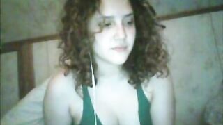 St Patricks Day Horny Teen Bates On Omegle