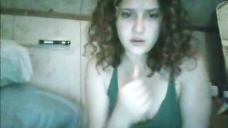 St Patricks Day Horny Teen Bates On Omegle