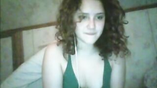 St Patricks Day Horny Teen Bates On Omegle