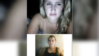 Omegle And Charroulete Cuties