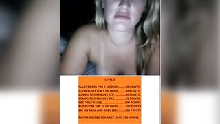 Omegle And Charroulete Cuties