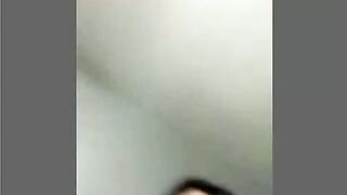 BBW Latina Shows Huge Tits And Ass On Omegle