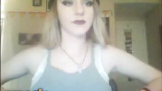 Omegle Teen 114