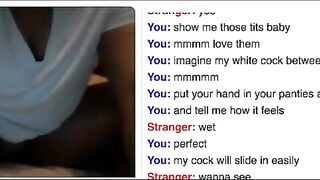 Black Teen Virgin Girl Know How To Please Herself