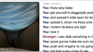 Black Teen Virgin Girl Know How To Please Herself