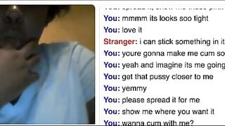 Black Teen Virgin Girl Know How To Please Herself