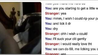 Black Teen Virgin Girl Know How To Please Herself