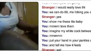 Black Teen Virgin Girl Know How To Please Herself