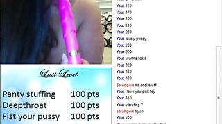 Stefanie Omegle
