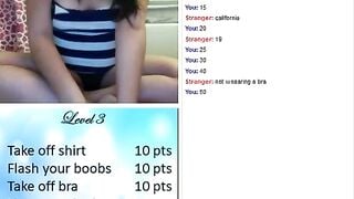 Stefanie Omegle