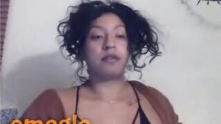 Horny Omegle Nasty On Cam