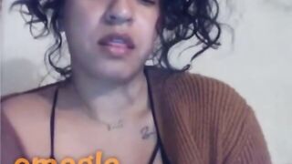 Horny Omegle Nasty On Cam