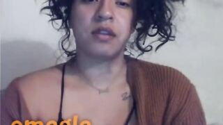 Horny Omegle Nasty On Cam