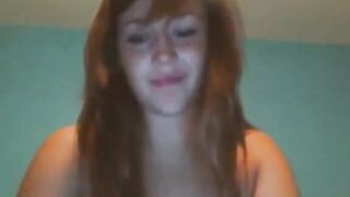 Omegle Girl