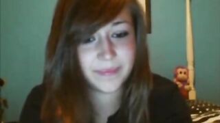 Omegle Girl