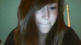 Omegle Girl
