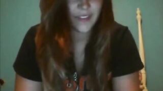Omegle Girl