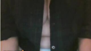 Sexy Omegle Teen Makes Me Cum